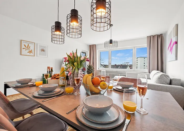 Seevital Apartment Mit Einzigartigem Alpenpanorama