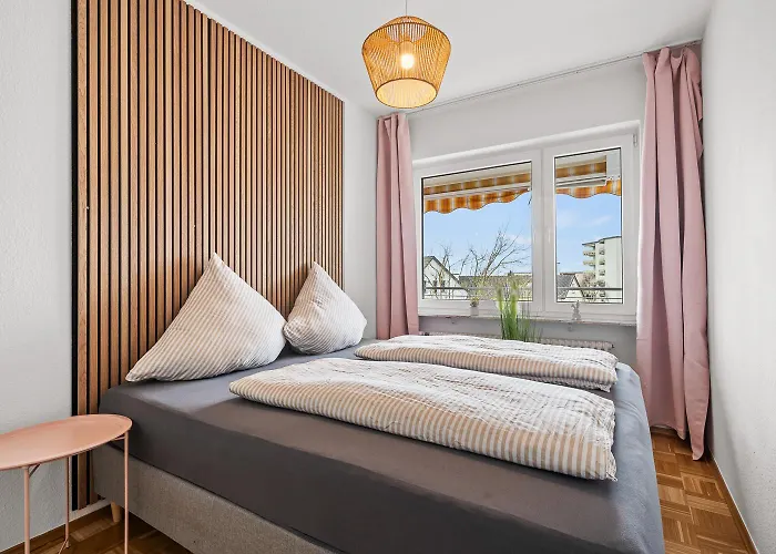 Seevital Apartment Mit Einzigartigem Alpenpanorama