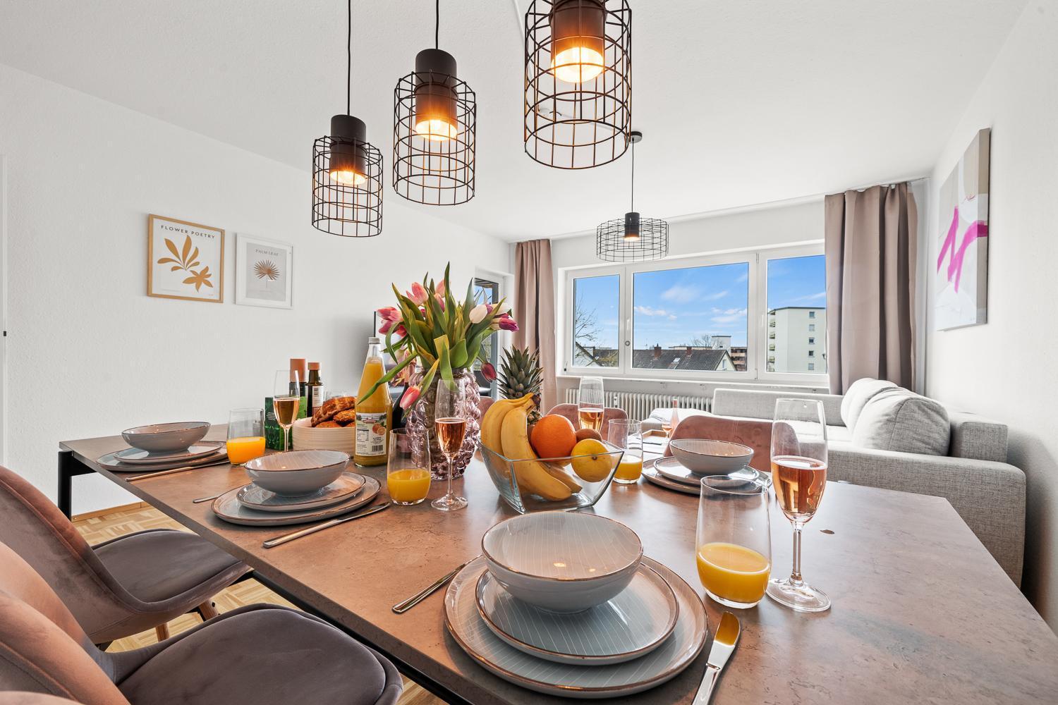 Seevital Mit Einzigartigem Alpenpanorama Apartment