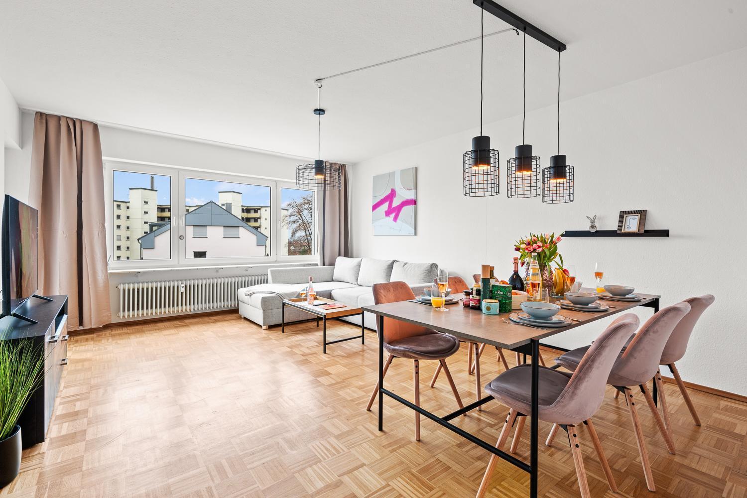 Apartment Seevital Mit Einzigartigem Alpenpanorama *